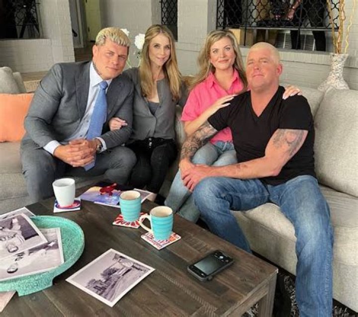 Inside The Wrestling Dynasty Of Cody, Dustin, Teil, And Teal