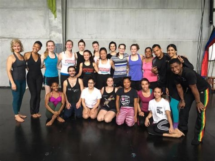 Inspiring Youth Through Dance And Beyond