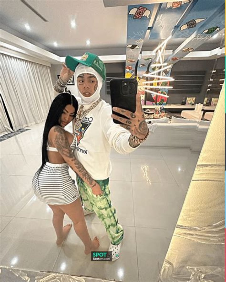 Instagram, Boyfriend (Tekashi 6ix9ine Girlfriend) Everything You Need To Know ·