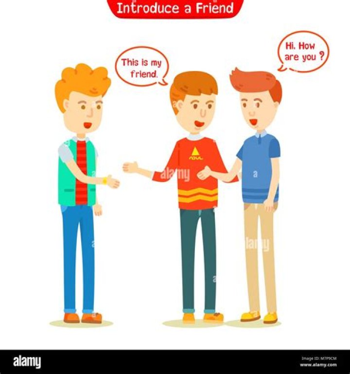 Introducing Your Best Friend To Your Dad