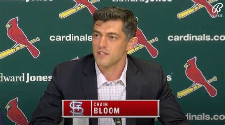 Is Chaim Bloom Jewish? Exploring His Religious Affiliation