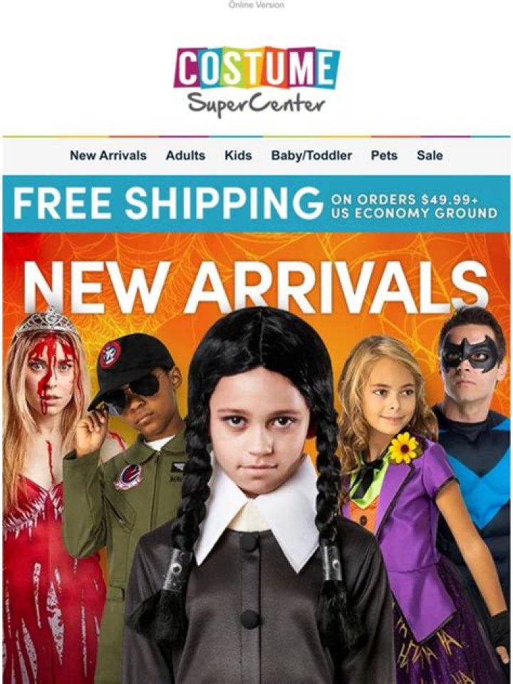 Is Costume Supercenter Legit? - JamBlog