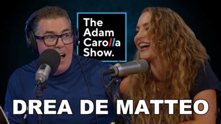 Is Drea de Matteo Married?