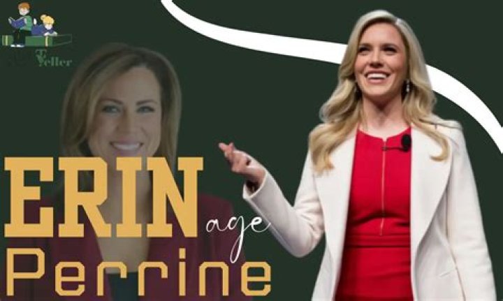 Is Erin Perrine Still Married? Explore Her Biography, Husband, Parents & Net Worth