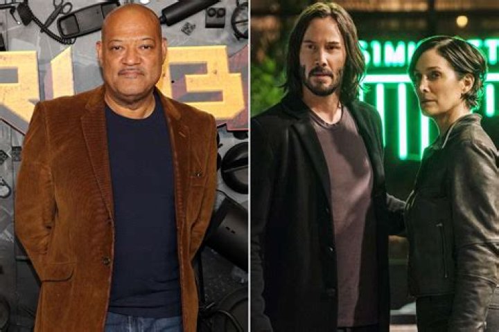 Is Keith David Related To Laurence Fishburne?