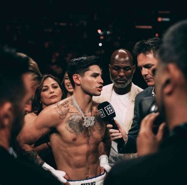 Is Ryan Garcia Christian? Exploring His Faith And Beliefs