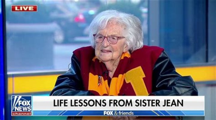 Is Sister Jean Still Alive In 2024?