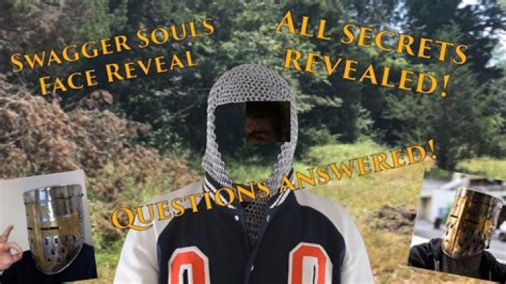 Is Swaggersoul S Face Revealed By His