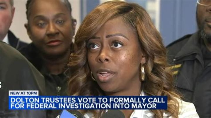 Is Tiffany Henyard Mayor Arrested For Corruption