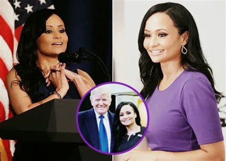 Is Trump Aide Katrina Pierson Husband A Wrong Person? ·