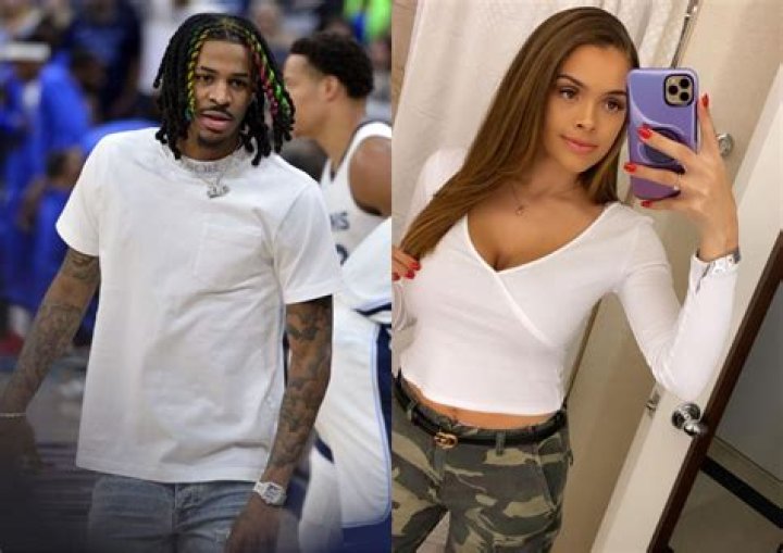 Ja Morant Parents, Ethnicity, Wiki, Biography, Age, Girlfriend, Career, Net Worth