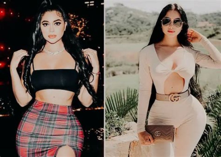 Jailyne Ojeda addresses dispute over her plastic surgery ·