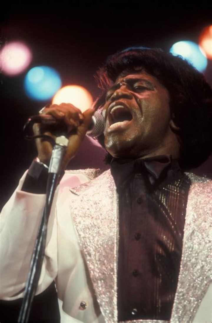 James Brown and His Drug Addiction