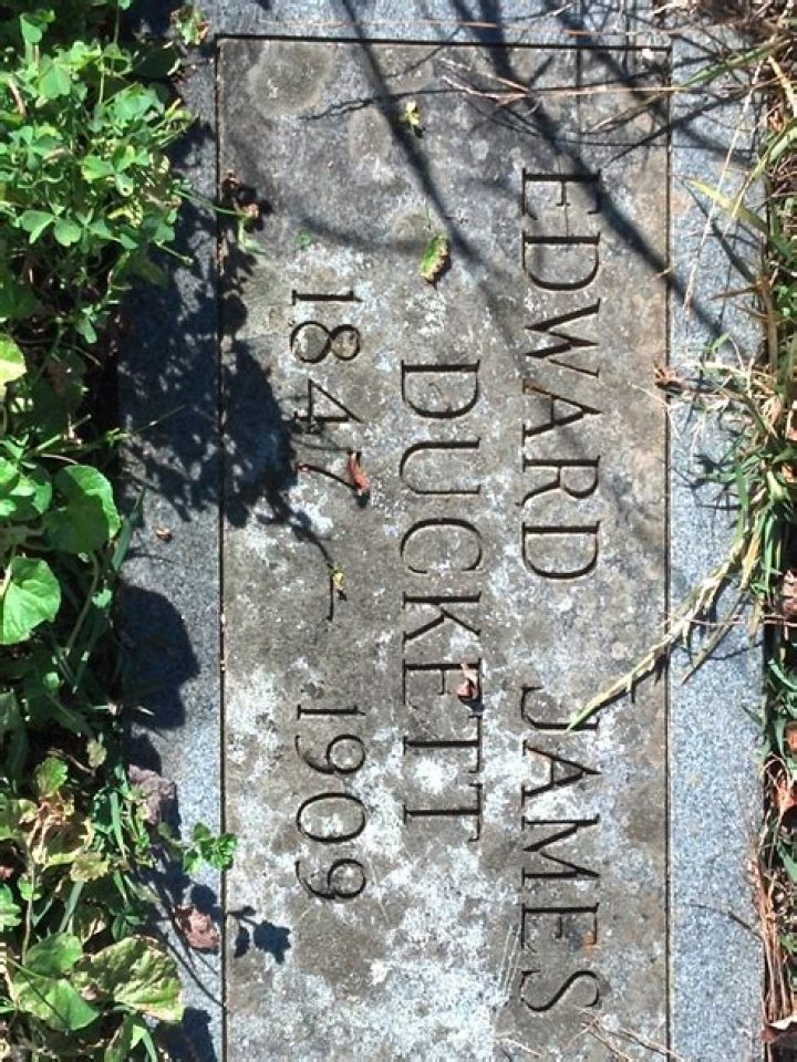 James Duckett Obituary Where Did James Evrin