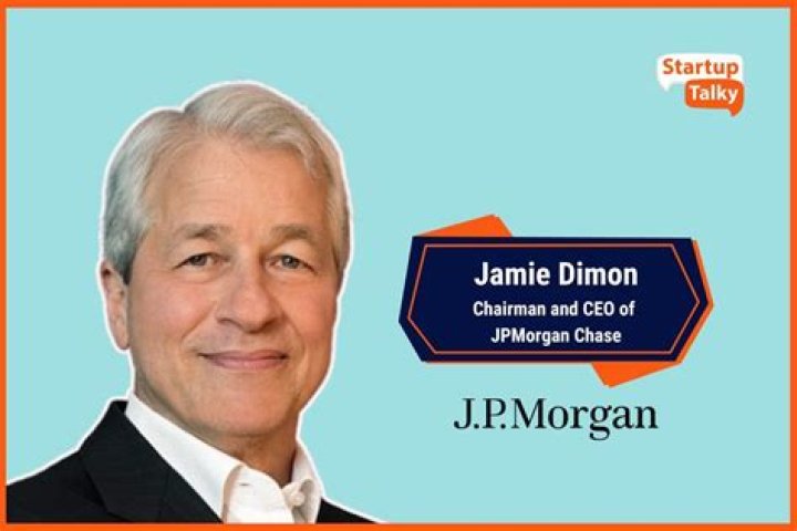 Jamie Dimon (Entrepreneur) - Age, Birthday, Bio, Facts, Family, Net Worth, Height & More ·