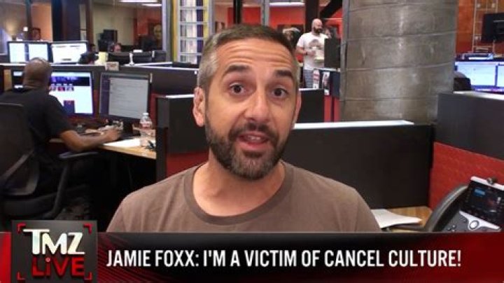 Jamie Foxx Thinks Cancel Culture Is Why His 2016 Movie Has Been Shelv