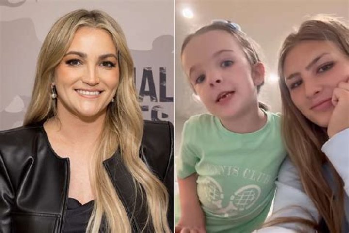Jamie Lynn Spears Details Daughters ATV Accident In New Memoir Hollywood Life