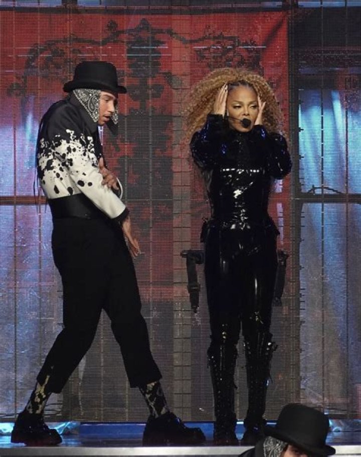 Janet Jackson Opens Residency in Las Vegas