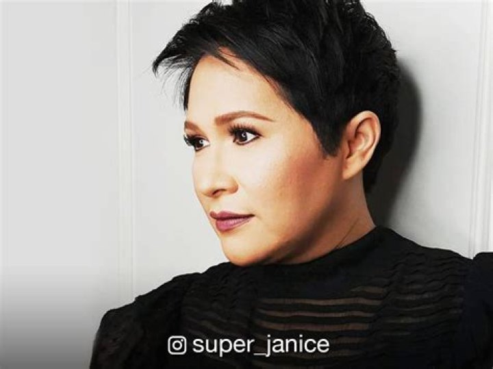 Janice De Belen Bio Age Wiki Facts And