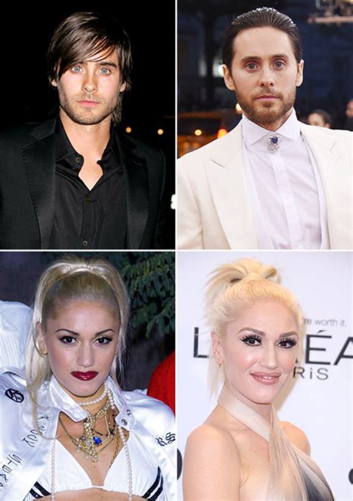 Jared Leto & More Stars Who Look Young Hollywood Life