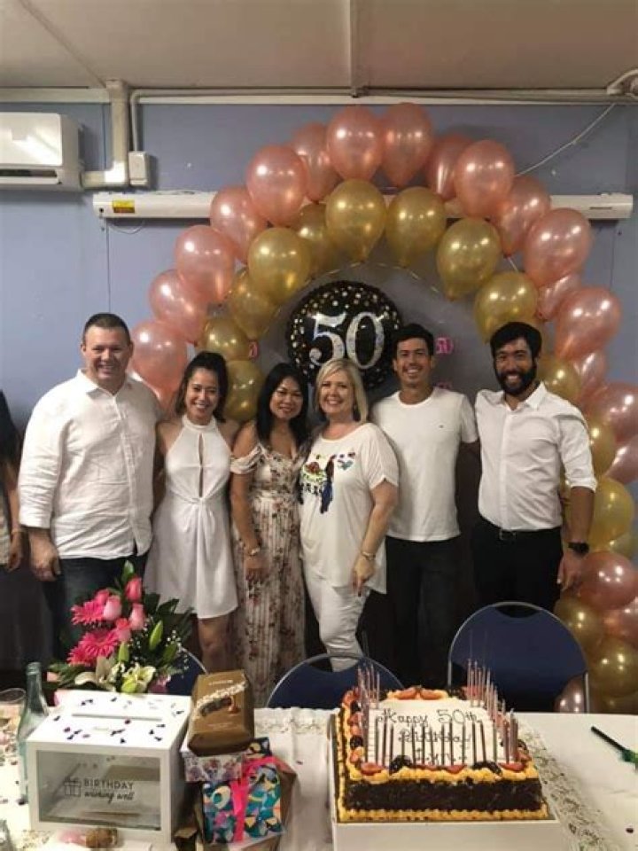 Jason Kubler Parents John And Lyn Kubler Are His Inspiration ·