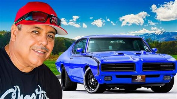 Javier Ponce - Bio, Age, Net Worth, Nationality, Body Measurement, Career ·