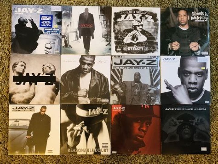 Jay-Z Albums: How Many Albums Has Jay-Z Released?
