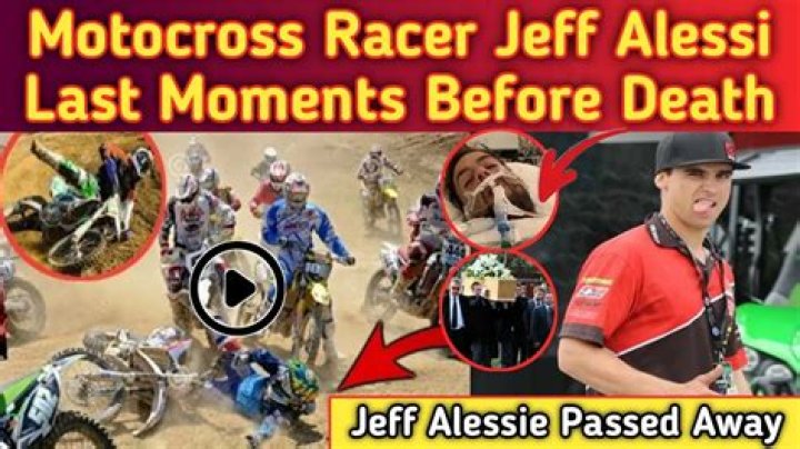 Jeff Alessi Age, Wiki, Net Worth, Mike Alessi Brother Death