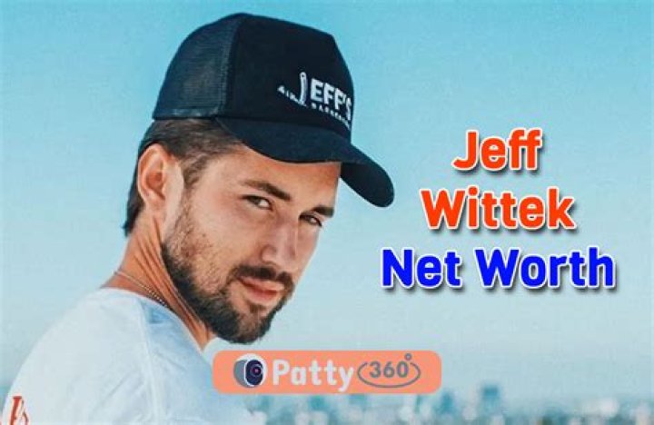 Jeff Wittek Net Worth ·