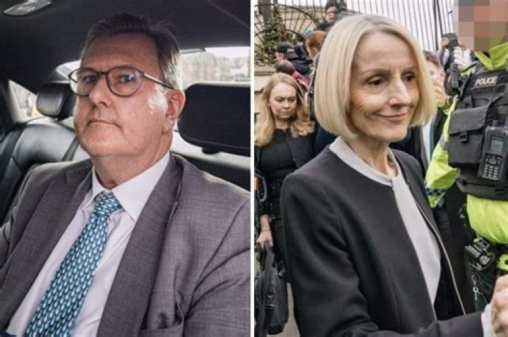 
Jeffrey Donaldson Wife Eleanor Donaldson Age, Birthday, Wikipedia, Who, Nationality, Biography 