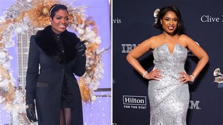 Jennifer Hudson and Fantasia Barrino Have American Idol Reunion Hollywood Life