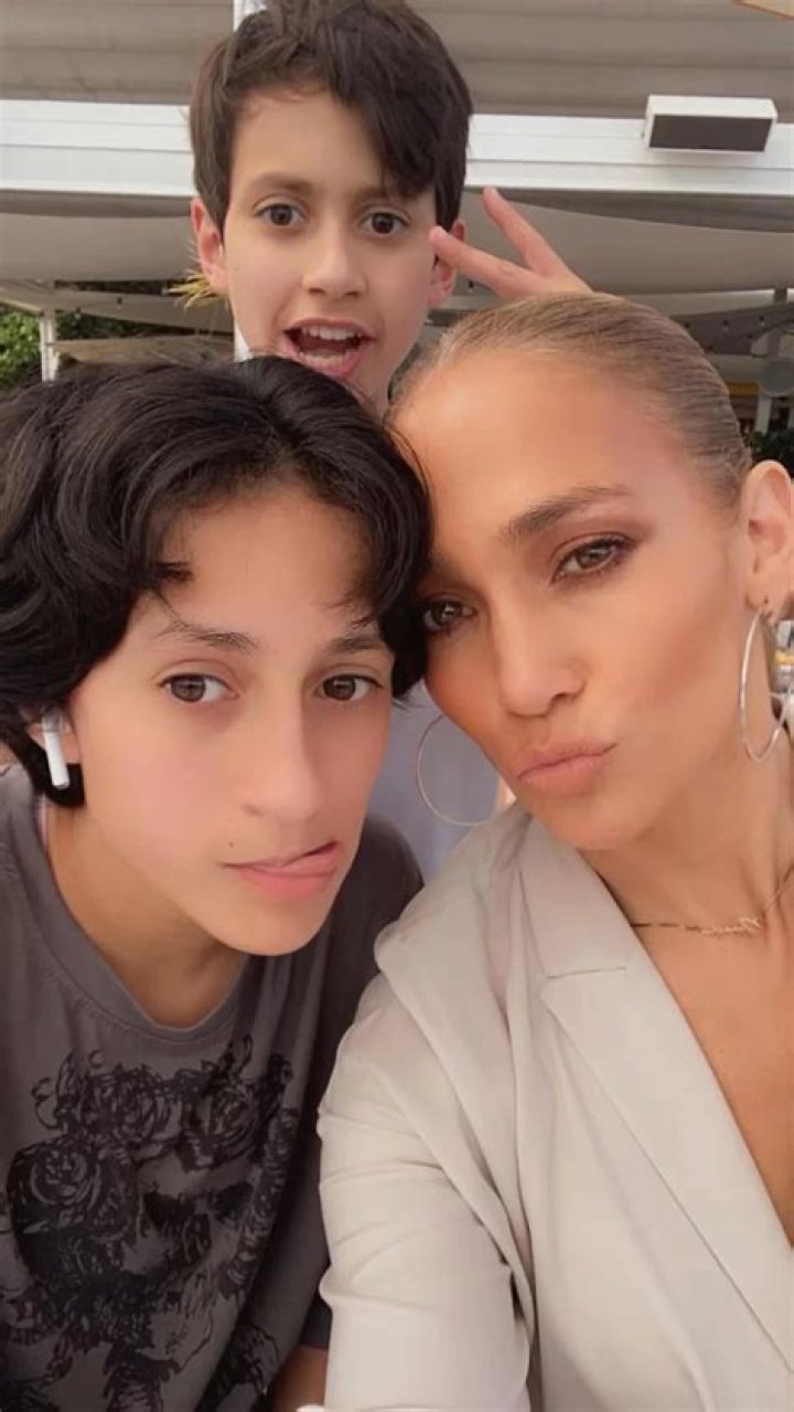 Jennifer Lopez makes personal comment about twins Emme and Max in rare interview |