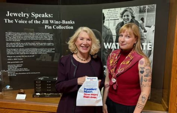 Jill Wine-Banks - Age, Family, Bio ·