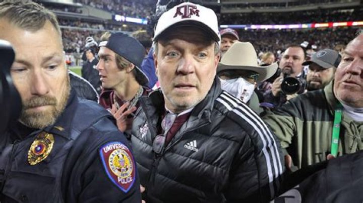 Jimbo Fisher Wiki, Wikipedia, Contract, Who Is, New Cafe, New Wife ·