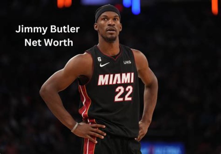 Jimmy Butler Net Worth In 2023
