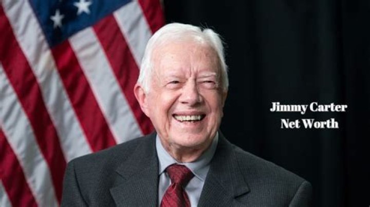 Jimmy Carter Net Worth: How Much Is Jimmy Carter Worth?