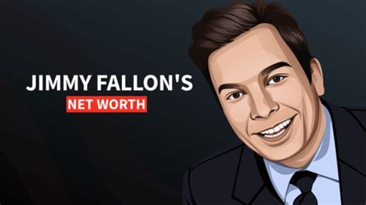 Jimmy Fallon's Net Worth (Updated 2024)