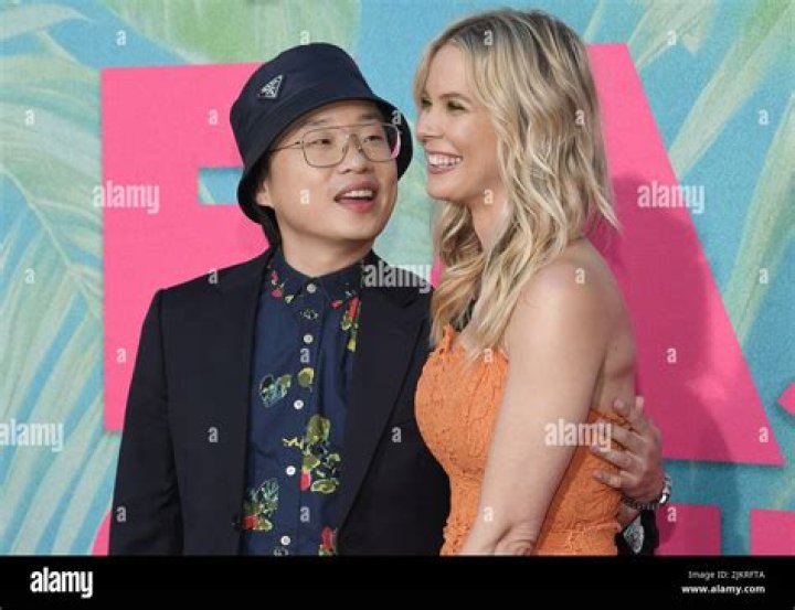 Jimmy O. Yang And Brianne Kimmel's Love Story