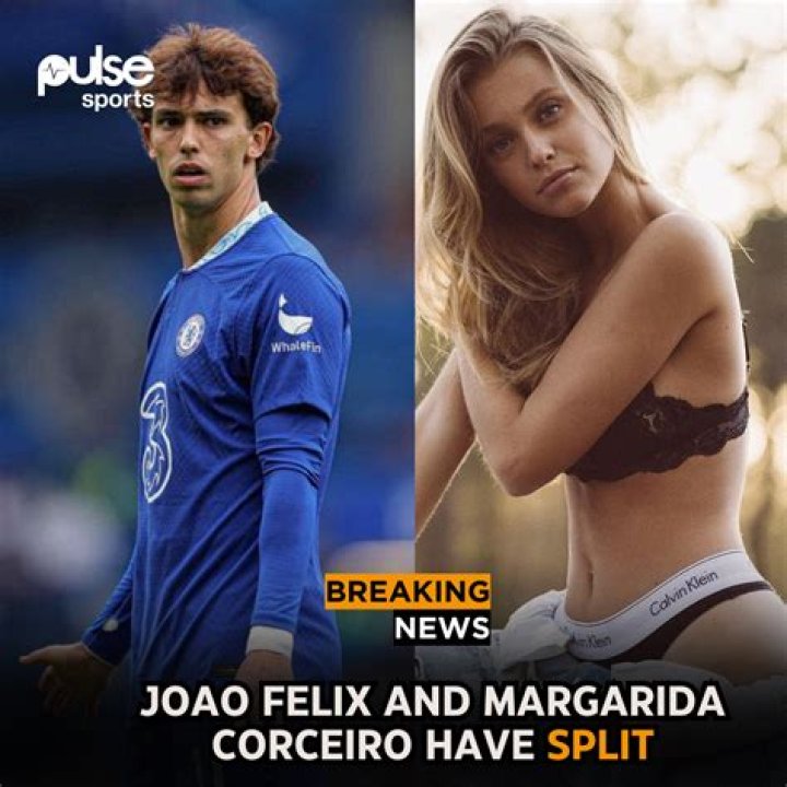 Joao Felix Girlfriend: Who is Margarida Corceiro?