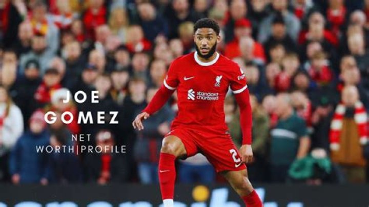 Joe Gomez Profile Wife Family Biography And Club