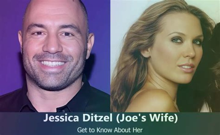 Joe Rogan Wife: Who Is Jessica Ditzel?