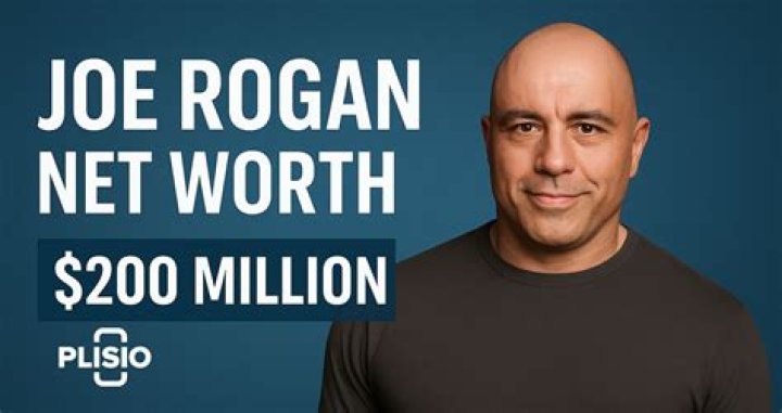 Joe Rogans Net Worth, How much is Joe Rogan worth?