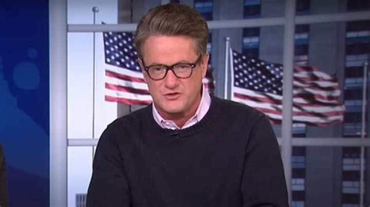 Joe Scarborough - Bio, Age, Net Worth, Salary, Height, Single, Nationality ·