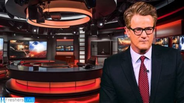 Joe Scarborough illness: Is Joe Scarborough Sick?