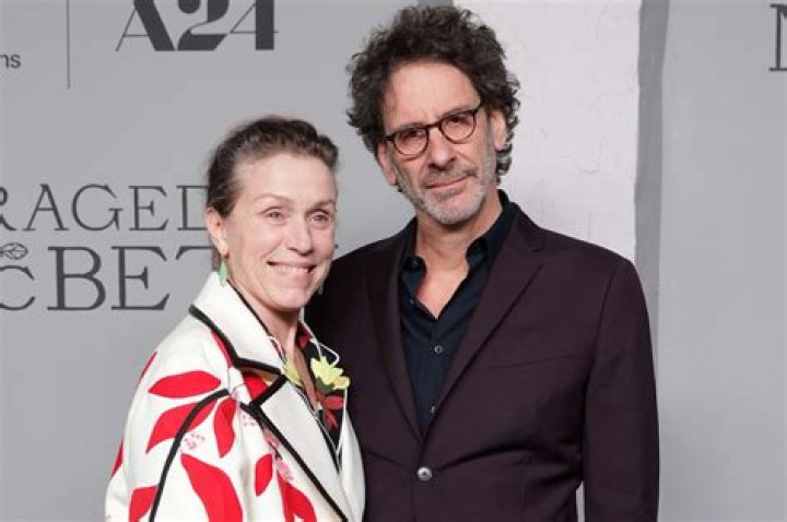Joel Coen And Frances McDormand's Enduring Marriage And Creative Partnership