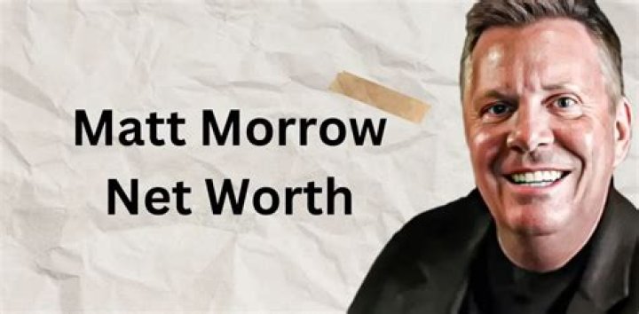 
John Morrow Height, Weight, Net Worth, Age, Birthday, Wikipedia, Who, Nationality, Biography 