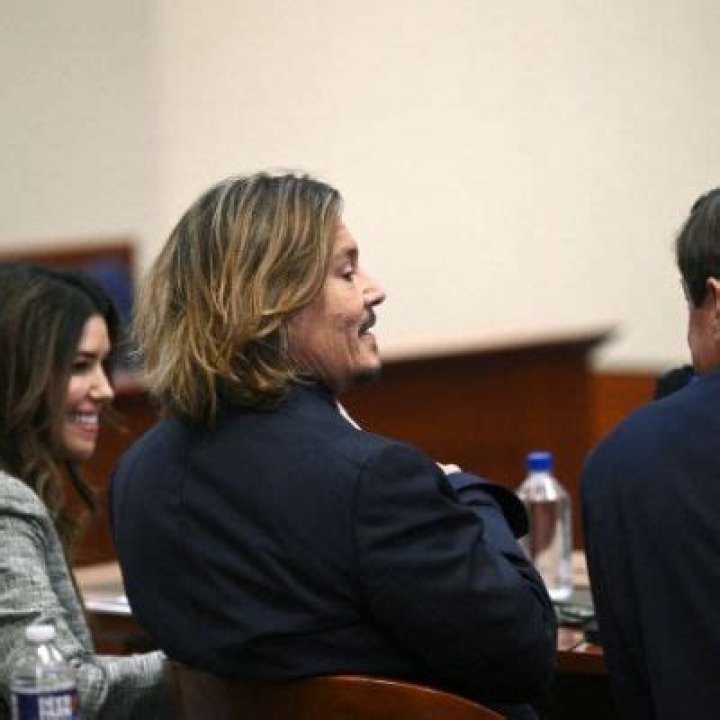 Johnny Depp and Camille Vasquez Have Generated Baseless Relationship Rumors ·