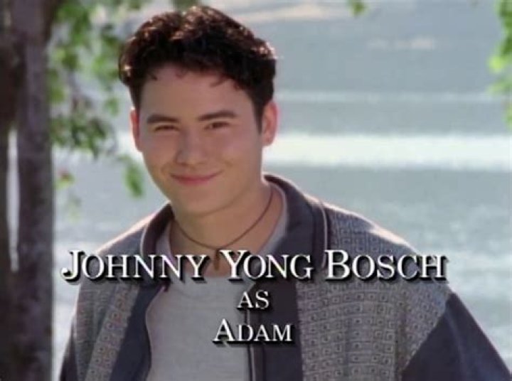 Johnny Yong Bosch Married Wife Amy Bosch In 2003 ·
