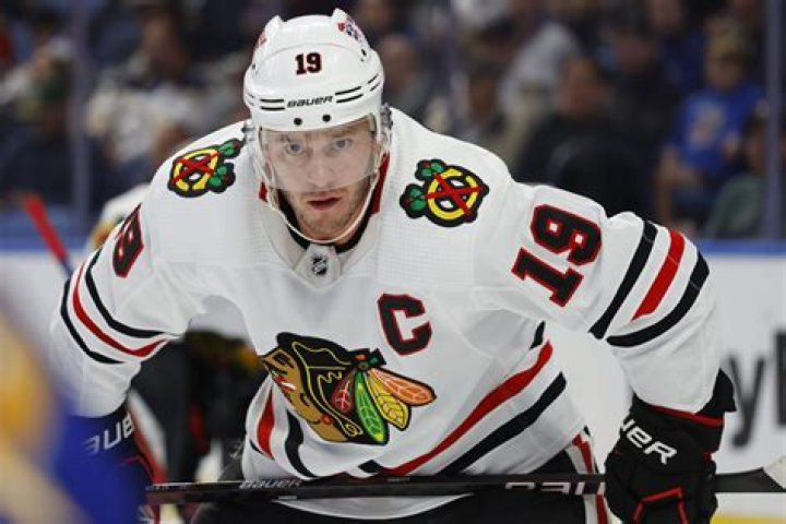 Jonathan Toews Net Worth: How much is Jonathan Toews worth?