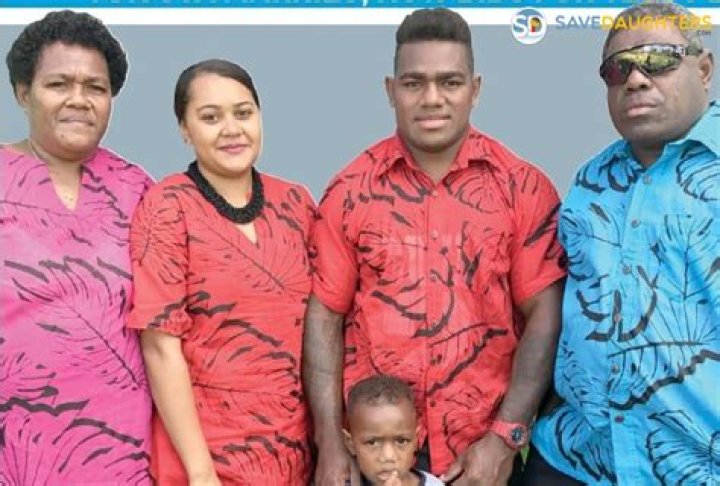 Josua Tuisova Parents Net Worth Wife Wikipedia